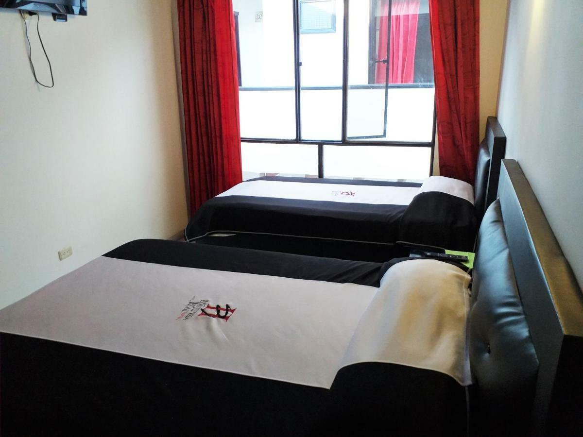 Hotel Hortensia Real Paipa Exterior photo
